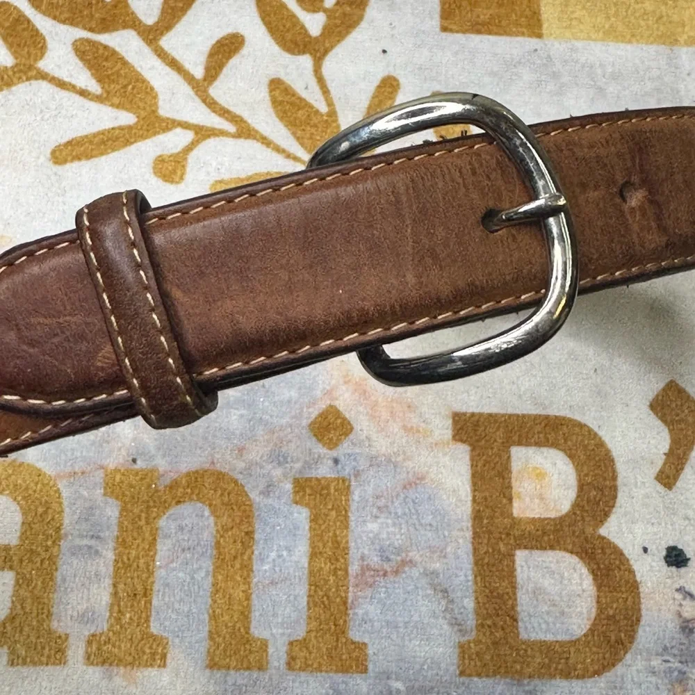 Tony Lama stylish brown
